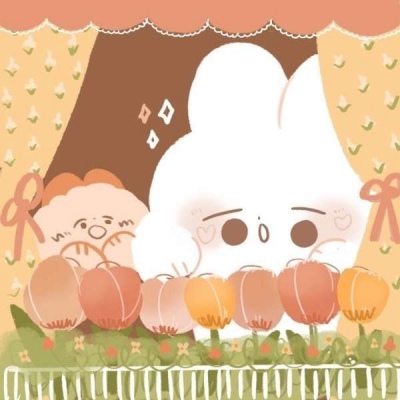 阔爱(⑉°з°)-♡的兔兔