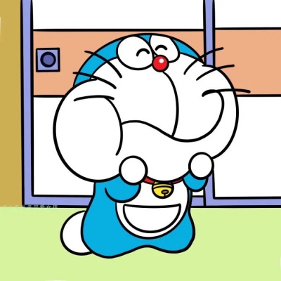 哆啦A梦系列团头