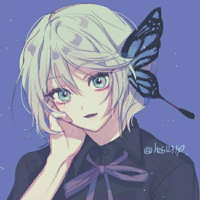 女生头像，biu ～