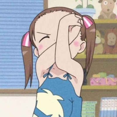 动漫闺蜜头｜和辣个懂你的人用可爱的头像吧.