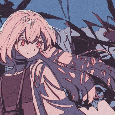 闺蜜女生精致动漫头像 念七