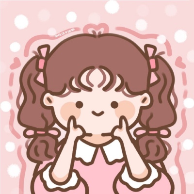 可爱闺蜜多人头像 可单用