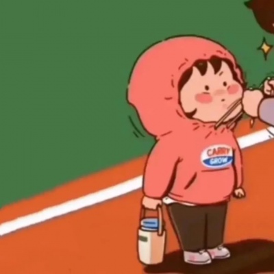 可爱卡通情侣头像  你是我的菜 别人不许夹