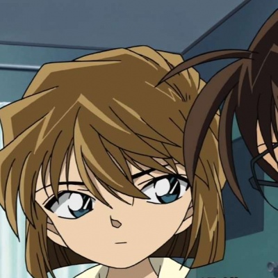 动漫自截头像/名侦探柯南剧场版第十一部