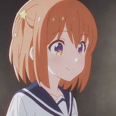 江孑 同一人简单可爱动漫二次元女头