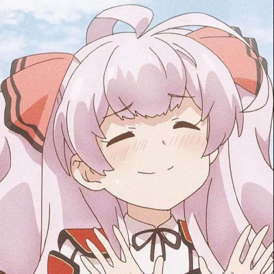 江孑 旧漫唯美可爱甜蜜女头