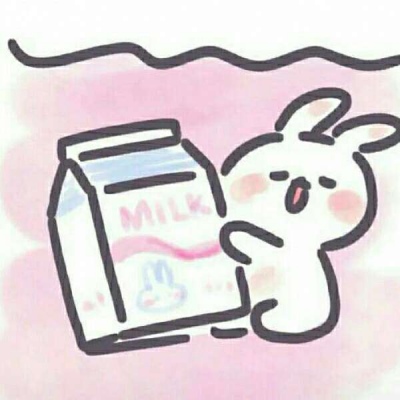 林思韵/可爱兔子头像