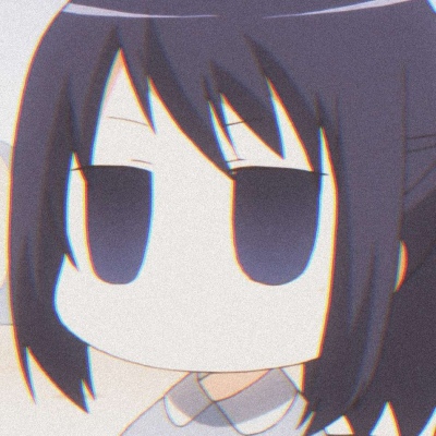 花丸幼稚园／没有眼白的小可爱／可爱动漫女生头像