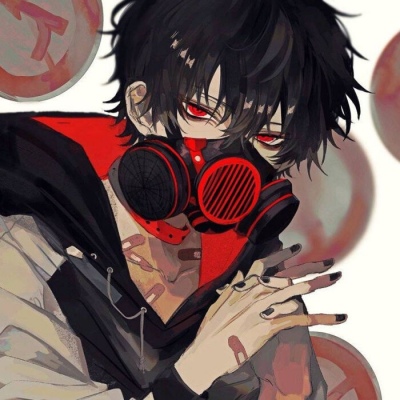 扑面的热情，不过是一时兴起。#男头动漫