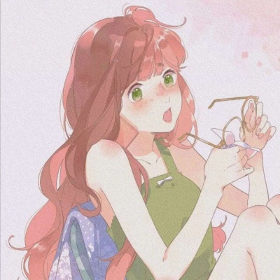 白米  女生头像：漫画名《DOLO命运胶囊》