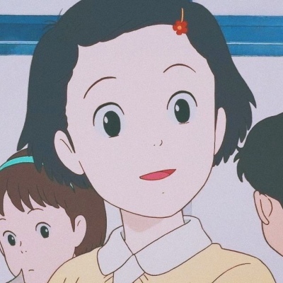 江淮：温柔动漫女生头像/不管生活有没有变好，你都要自己变得更好