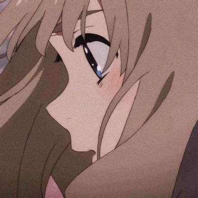 自截动漫头像丨望自己成熟稳重善良填满优秀。