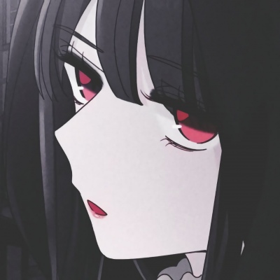 <动漫御姐头像>你是我无限努力的理由