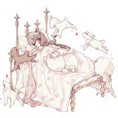 敲可爱的头像吖