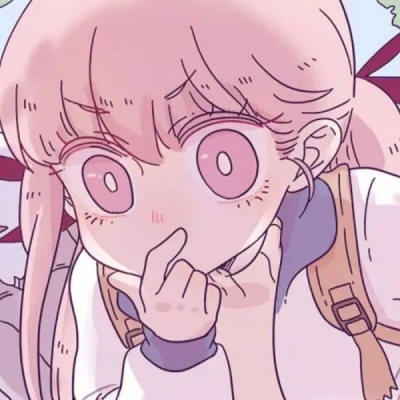 江孑 小汤可爱动漫二次元头像 废材狐阿桔