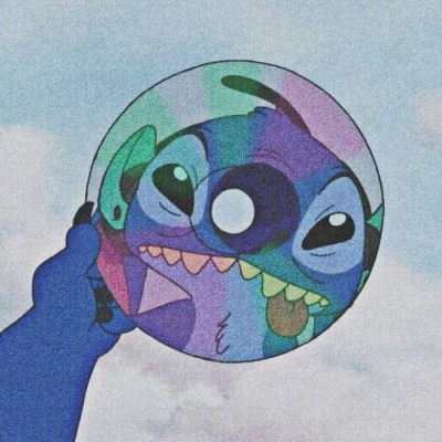 童年回忆史迪奇 搞怪动漫头像