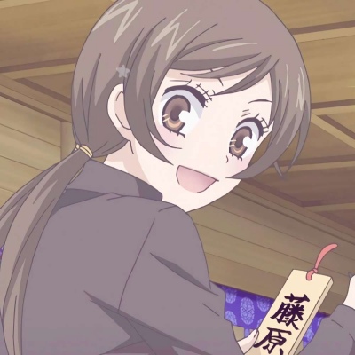 冷澈：元气少女缘结神2 可甜可盐奈奈生 动漫女生头像//jh