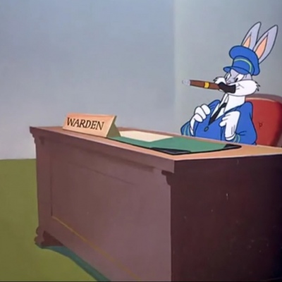 风情万种兔八哥