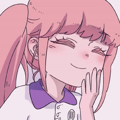 江孑 可爱呆萌动漫女头