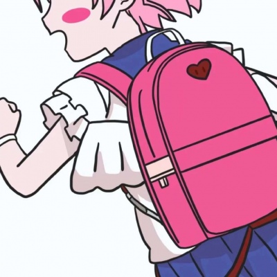 可爱又少女的卡通头像