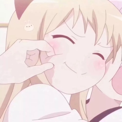 可爱动漫女生头像