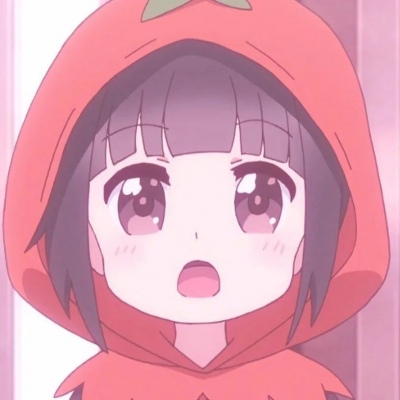 女生动漫可爱头像