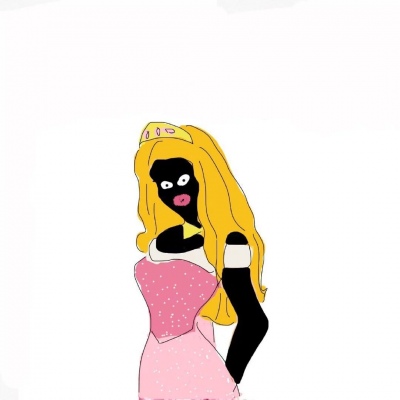 林思韵/迪士尼公主头像/搞笑/开黑