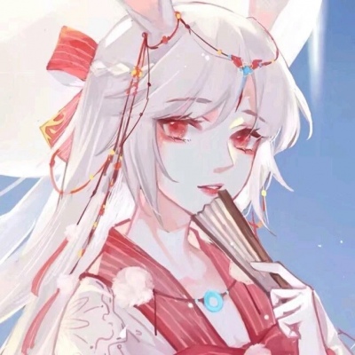 动漫女头 厚涂/古风/酷拽/客官.十六