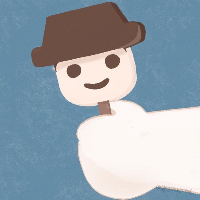 雪糕可爱手绘头像 |喜欢吃雪糕的举手