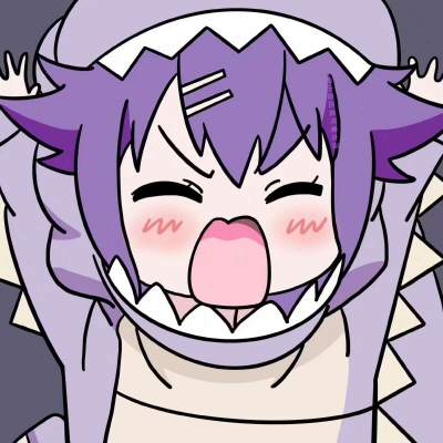 芯儿  可爱动漫女头