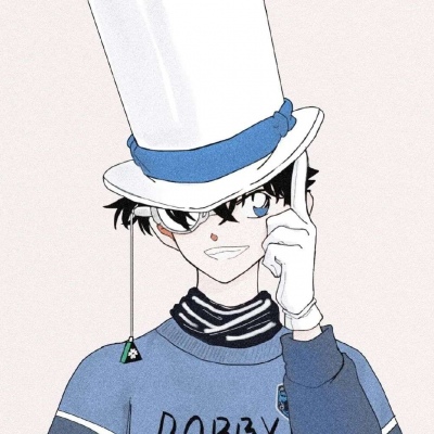 哈利波特版柯南.