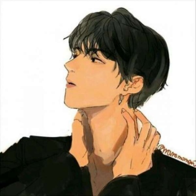 啊啦 唯美帅气动漫男生头像